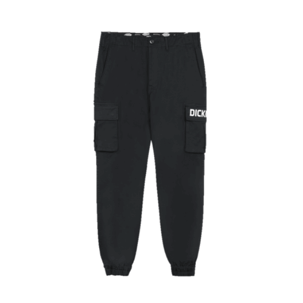Dickies 字母印花多袋束口工装慢跑裤