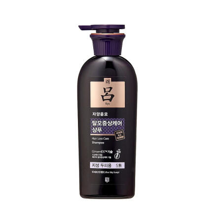 吕 紫吕强韧防脱洗发水 400ml*5瓶
