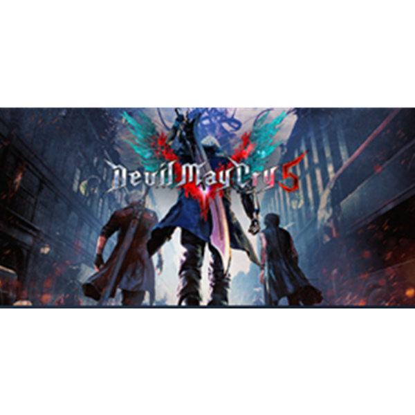 《鬼泣5 Devil May Cry 5》PC数字中文版