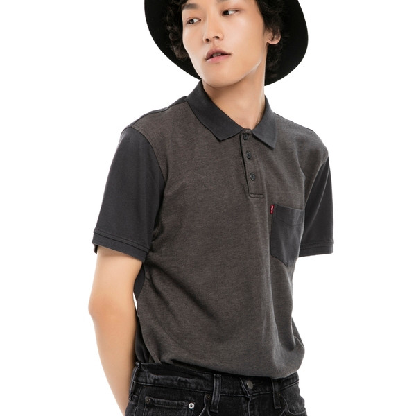 Levi's 短袖POLO衫