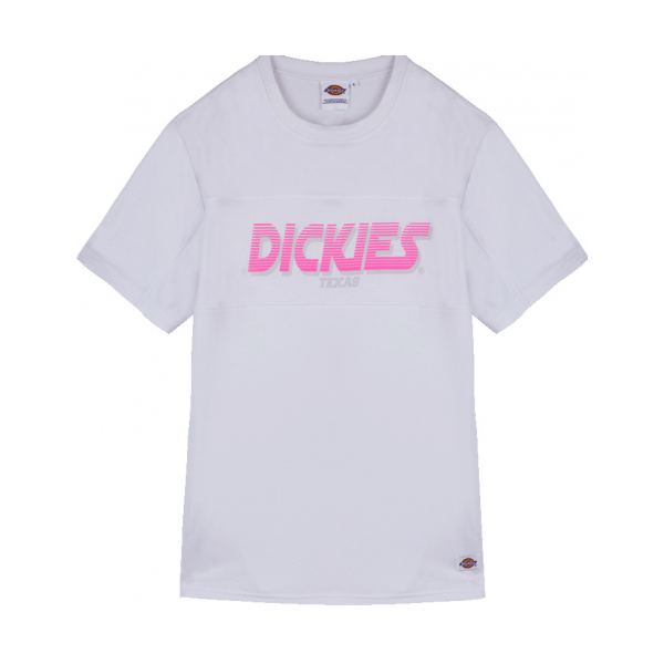 Dickies 撞色拼接T恤 182M30WD12