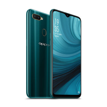 OPPO A7 全面屏拍照手机水滴屏4G全网通