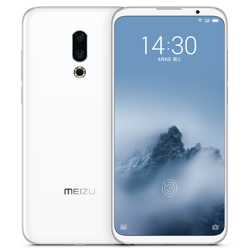 Meizu/魅族 16th   全面屏移动联通电信4G全网通手机