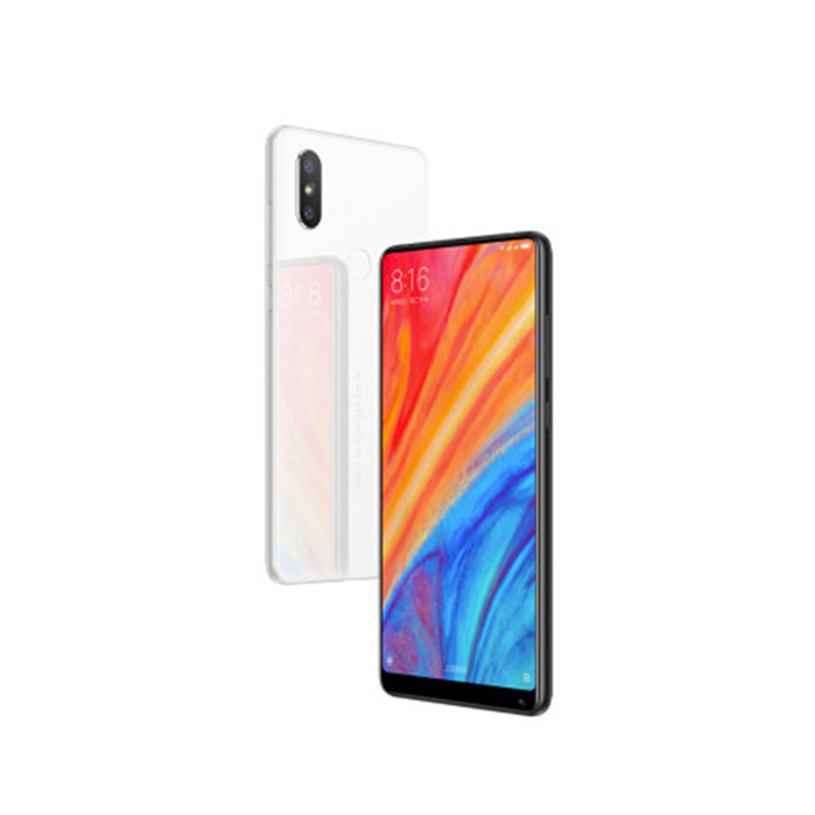 小米/MI MIX 2S 智能手机 白色陶瓷版