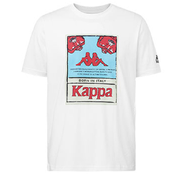 Kappa卡帕 男款运动短袖