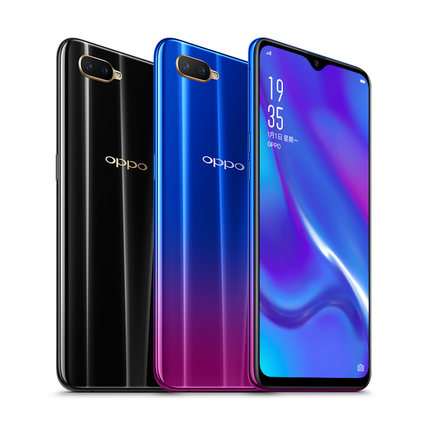 OPPO K1全面屏手机