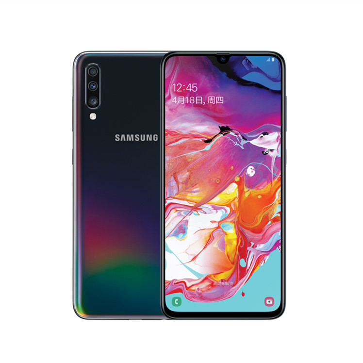 Samsung/三星 Galaxy A70  默认配色