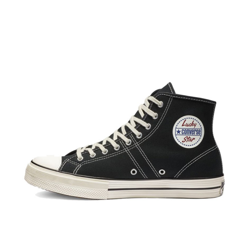 Converse Lucky Star 1950s Black 黑色