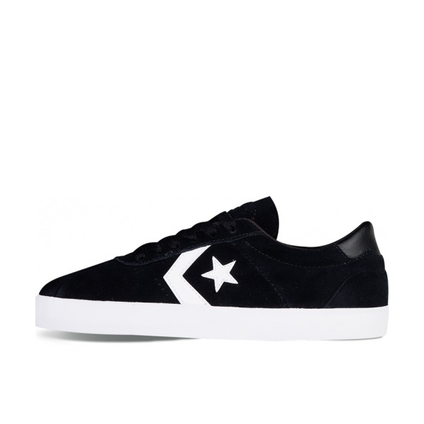 Converse  Break Point  黑白麂皮