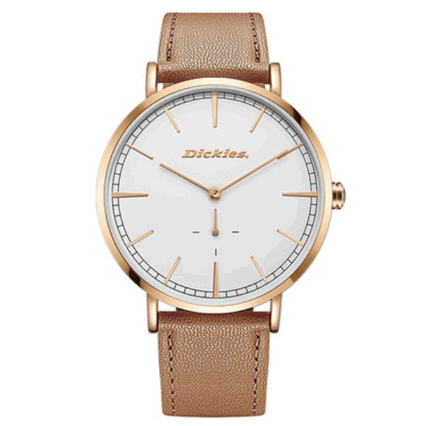 Dickies/帝客简约复古格调手表