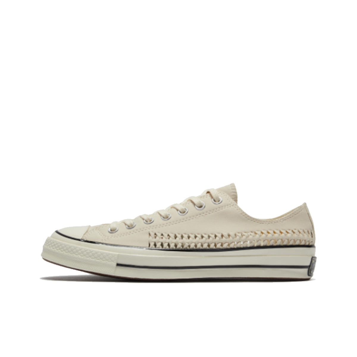 Converse 1970s  米白镂空 Low