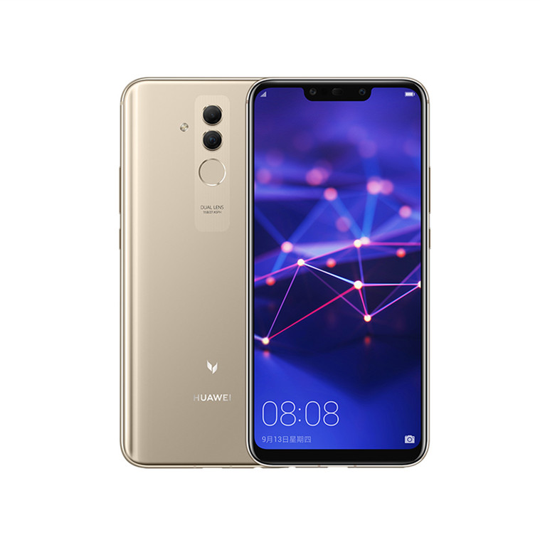 HUAWEI/华为 麦芒7 6G+64G 铂光金