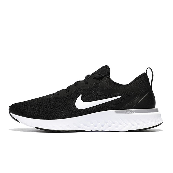 Nike Odyssey React Black White 黑白