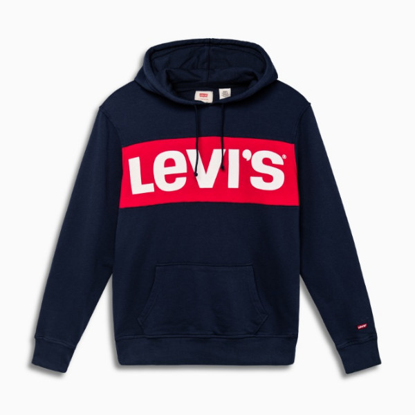 Levi's 连帽卫衣