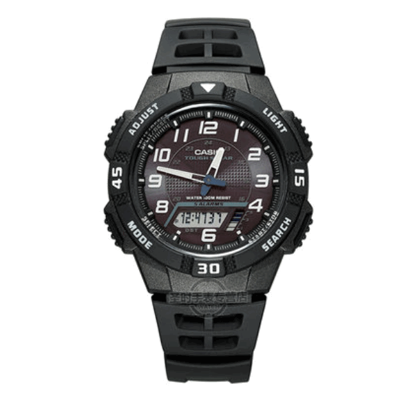 Casio/卡西欧光动能品质潮男手表