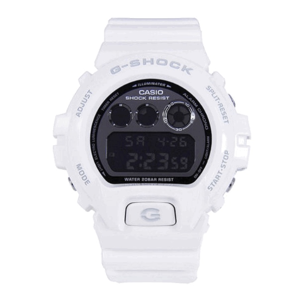 Casio/卡西欧G-SHOCK休闲方块电子男士手表