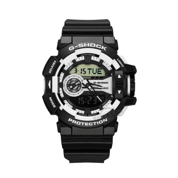 熱款 | Casio/卡西歐G-SHOCK星球大戰(zhàn)白武士運(yùn)動(dòng)防水男女表