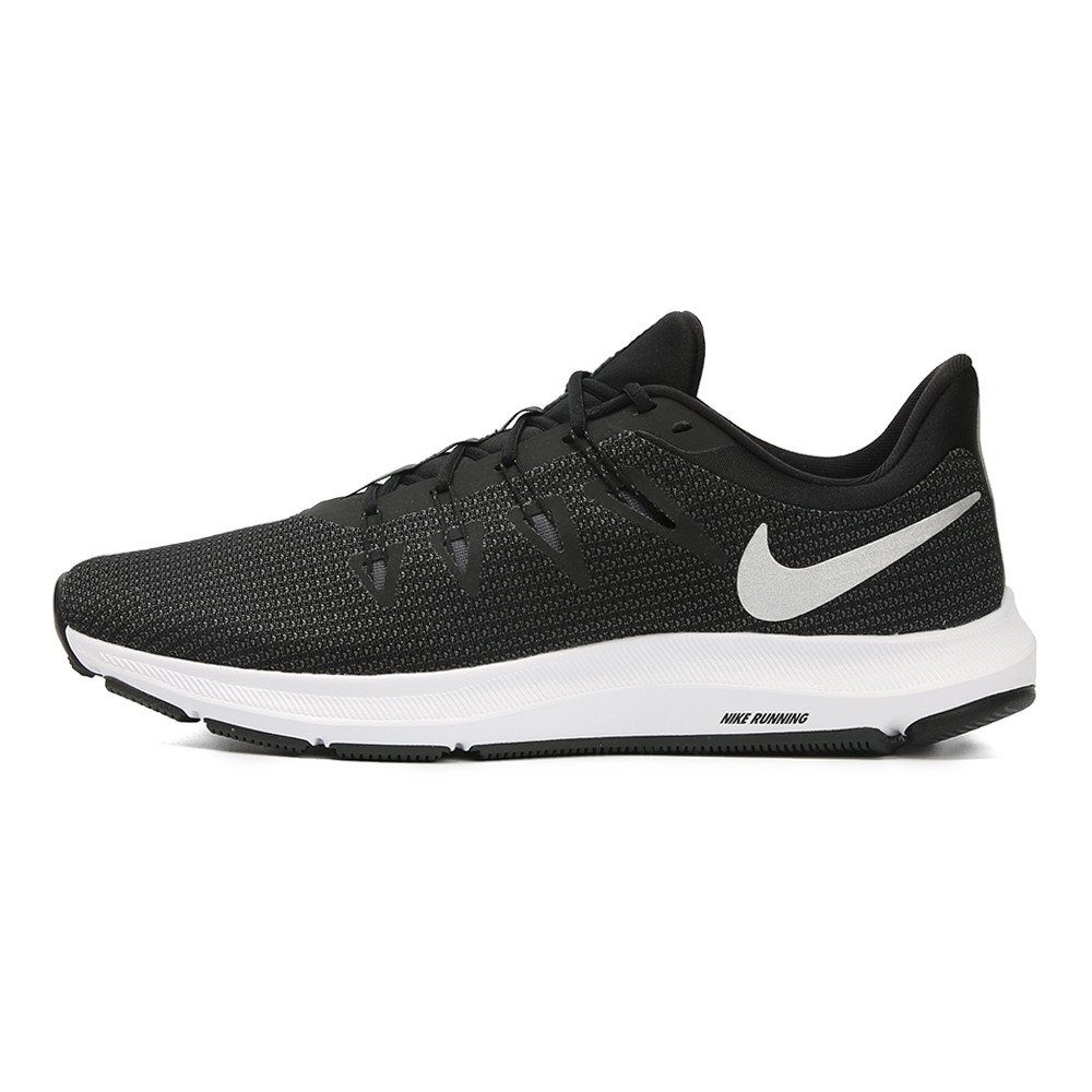 Nike Quest Black White 黑白