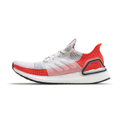 adidas Ultra Boost 19 Grey/Red/White 灰红黑