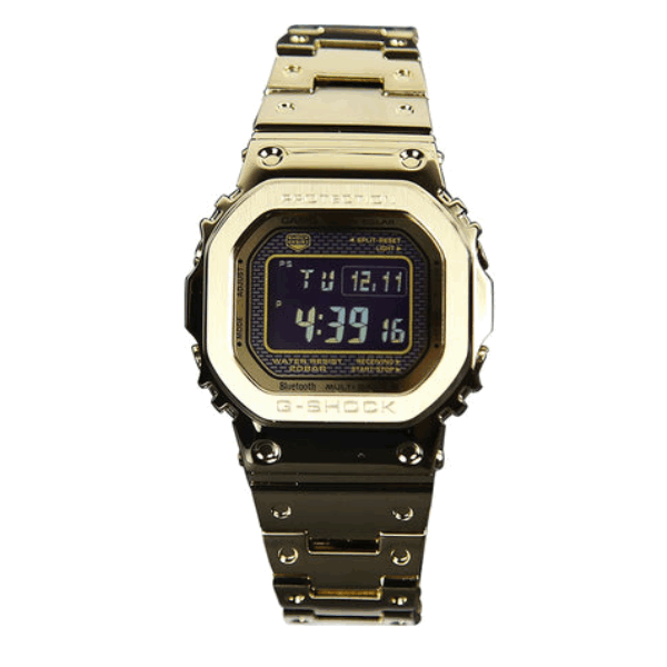 Casio/卡西欧 限量款金砖男士手表