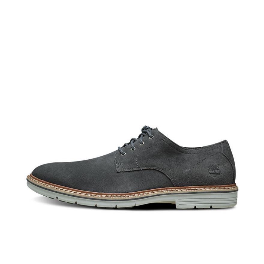 Timberland 户外休闲皮鞋 A176O  灰色