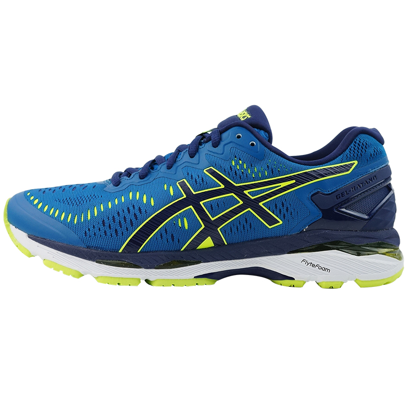 Asics Gel-Kayano 23  孔雀蓝