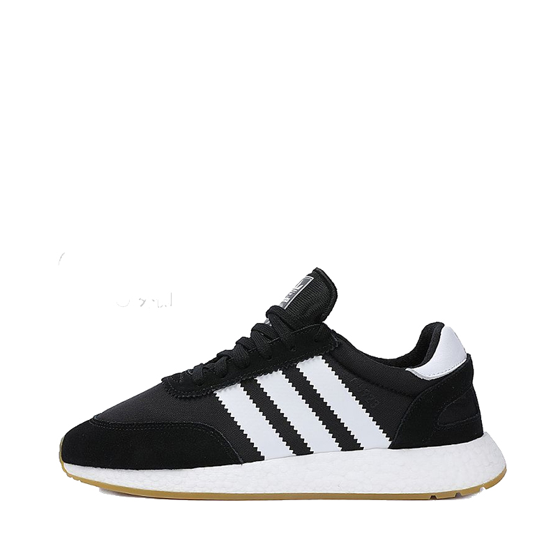 adidas Iniki Runner Boost  新黑白