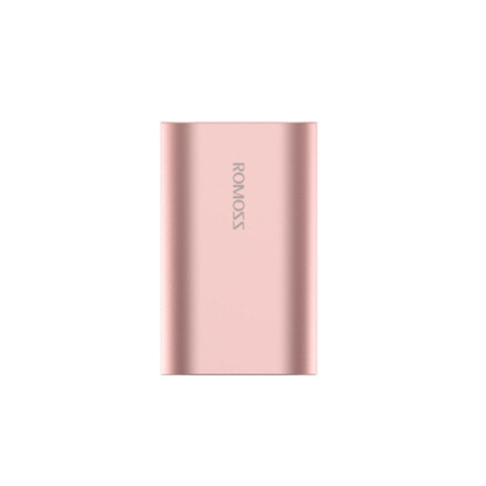 ROMOSS/罗马仕 10000mAh A10迷你金属移动电源