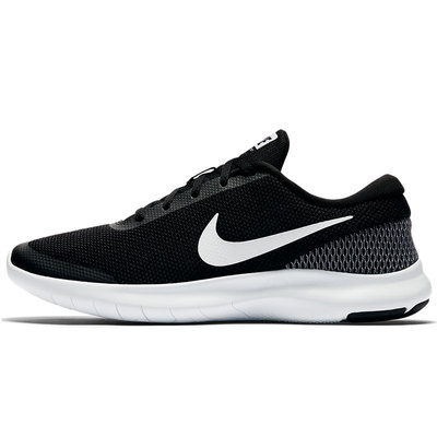 Nike Flex Experience RN 7 Black White 黑白