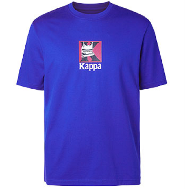 Kappa卡帕 男款运动短袖