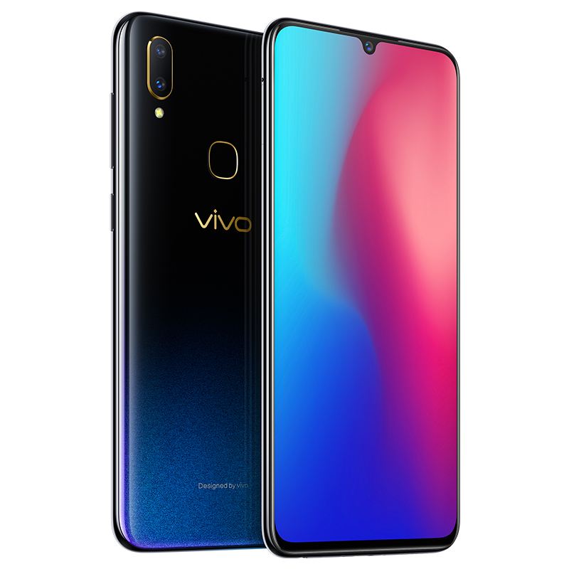 vivo Z3 6GB+64GB 星夜黑