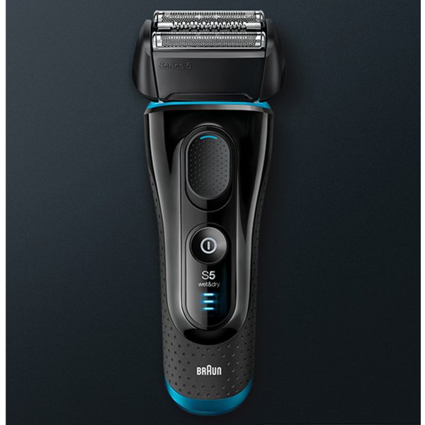 博朗（BRAUN）电动剃须刀5系5040s=