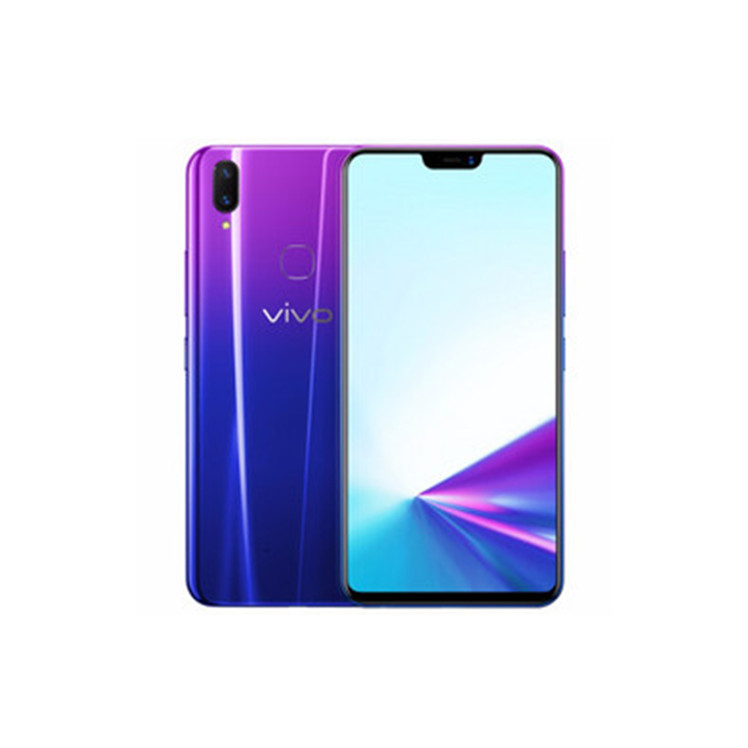 vivo Z3x  新一代全面屏