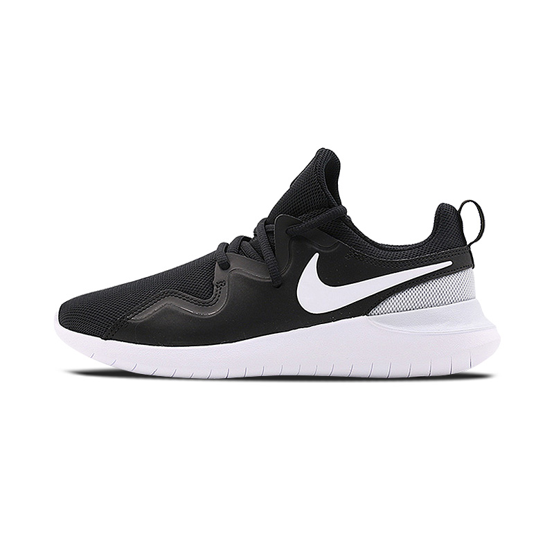 Nike Tessen Black White 黑白