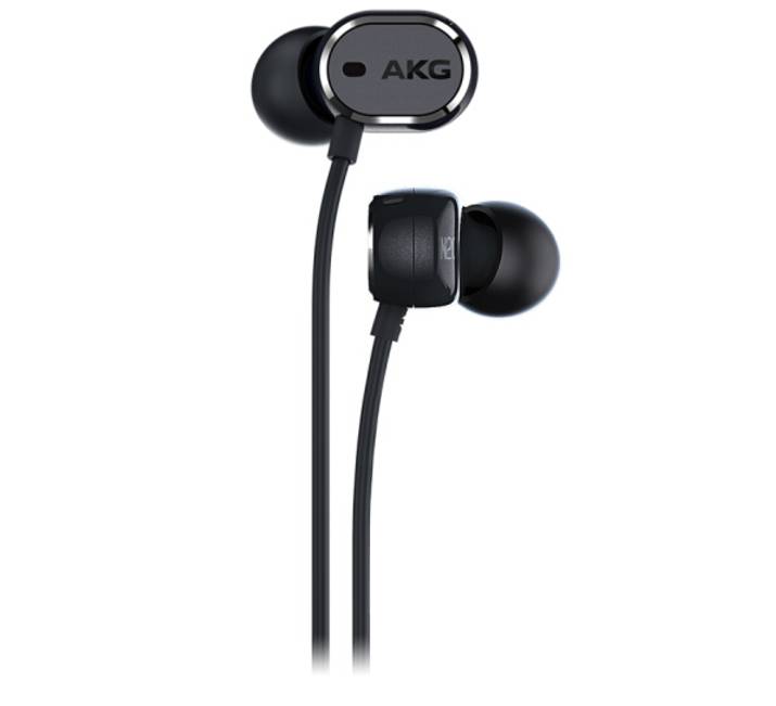 AKG/爱科技 N20NC 入耳式有线耳机