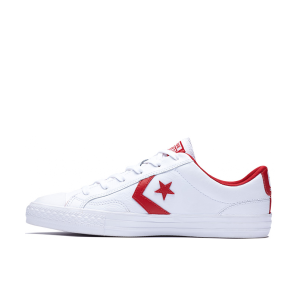 Converse Star Player 白红