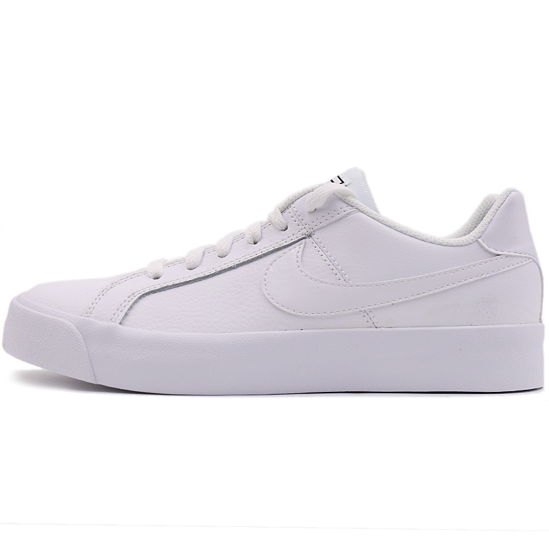 Nike Court Royale AC White 白色黑标/硫化底