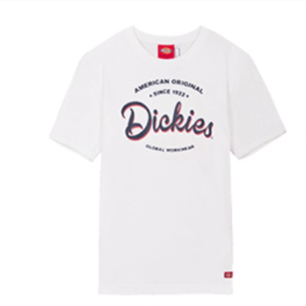 Dickies 潮流宽松T恤 182M30EC05