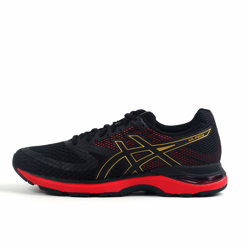 Asics GEL-PULSE 10  黑金红