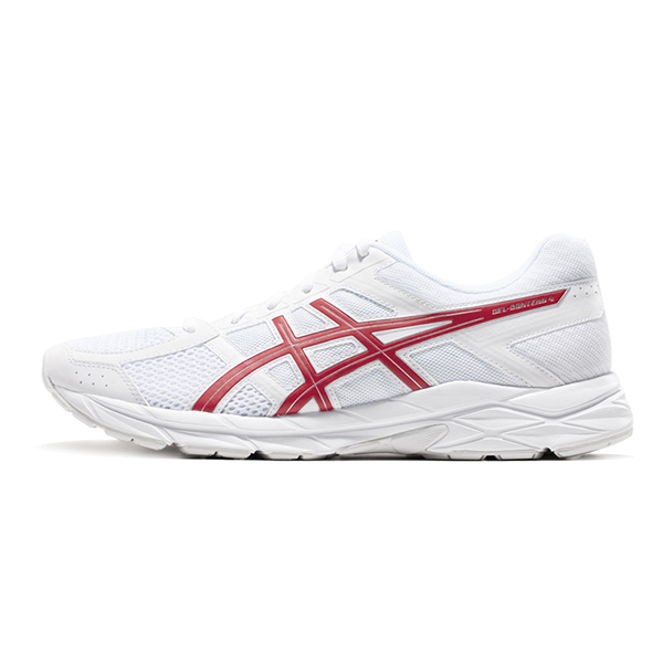 Asics Gel-Contend 4  白色/红色