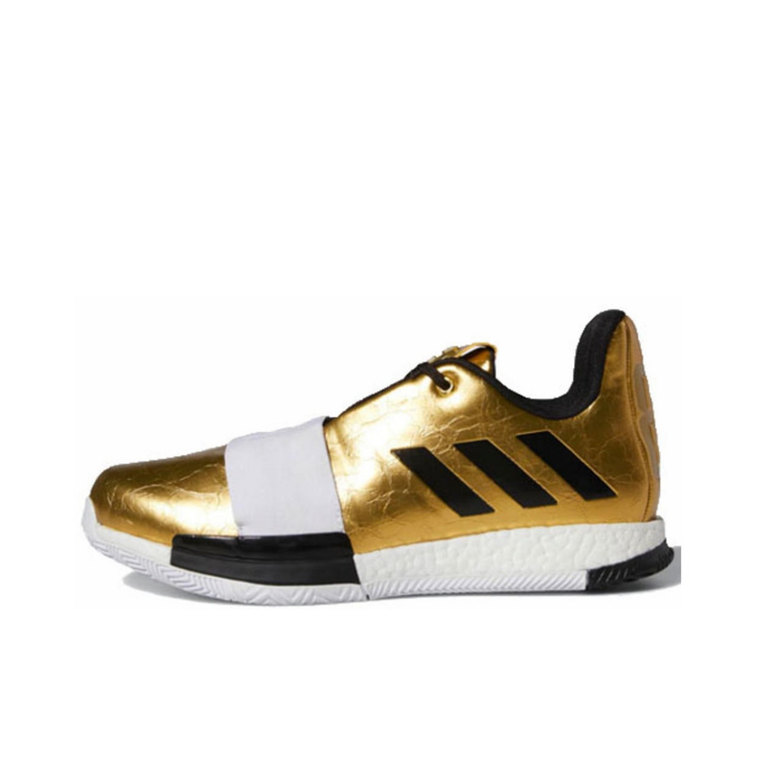 adidas Harden Vol.3 黑金