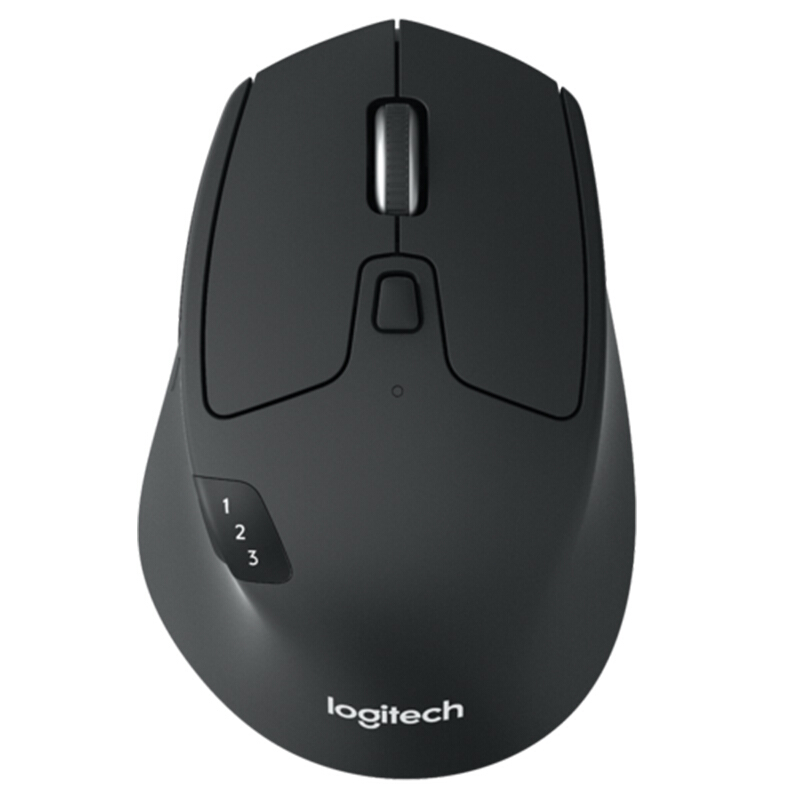 Logitech/罗技 M720 无线蓝牙2.4G通用光电鼠标