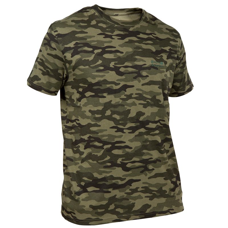 Decathlon 军迷棉迷彩服