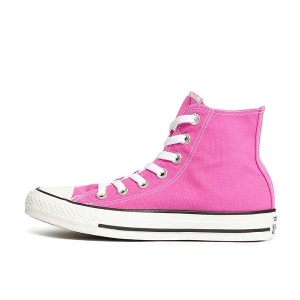 Converse Chuck Taylor All Star 粉红Mid