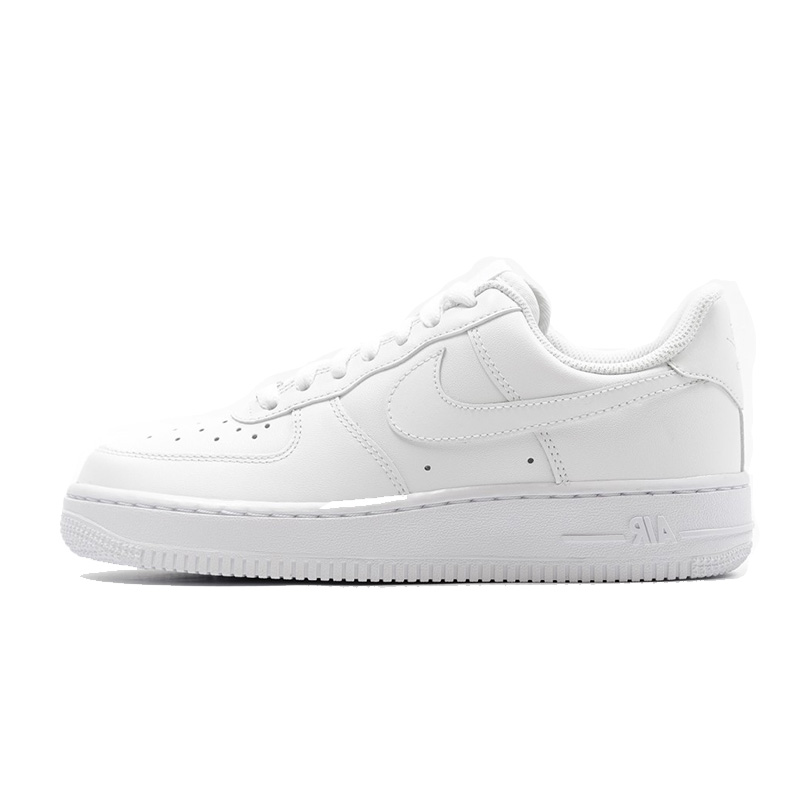 Nike Air Force 1 Low White 纯白经典