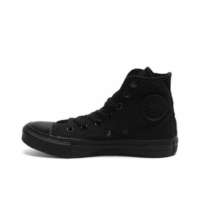 Converse Chuck Taylor All Star 纯黑Hi