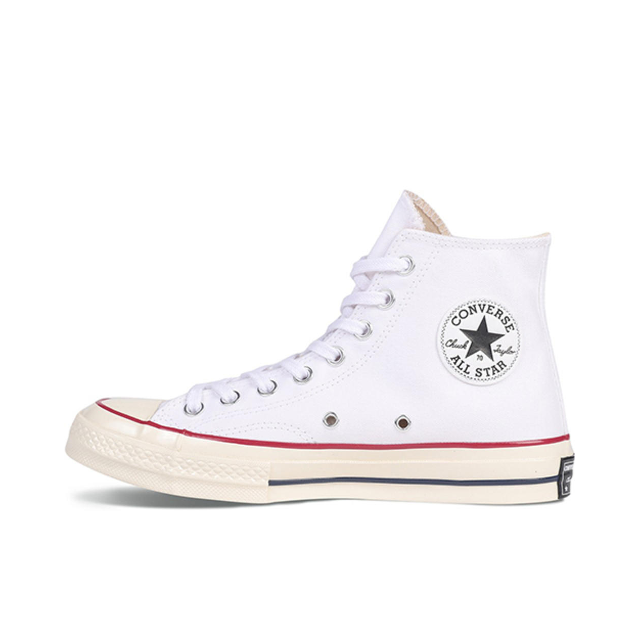 Converse 1970s High White 白色Hi