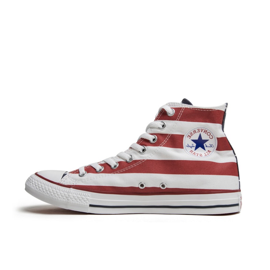 Converse Chuck Taylor All Star 美国国旗