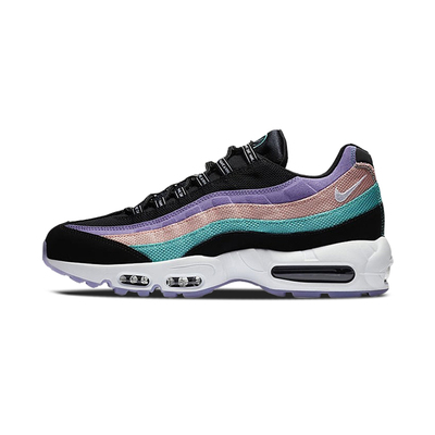 Nike Air Max 95 Have A Nike Day 黑紫粉