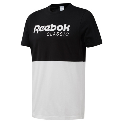 Reebok锐步官方  男子经典短袖T恤